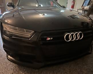 2016 premiere Audi s7 39,000 miles with one owner in MINT CONDITION 