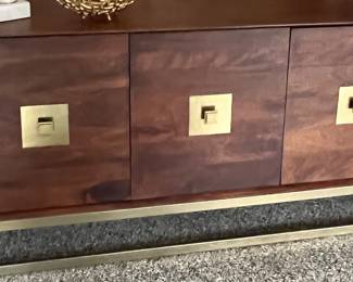 A beautiful piece of furniture 