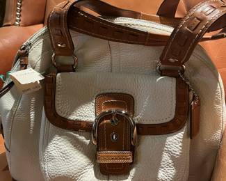 Coach rare limited edition 