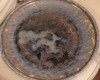 Very large Mimi Dan Platter!  Rare and old!