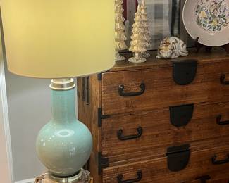 Fabulous John Richard lamp