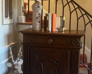 McCarty Wisteria lamp circa 1990