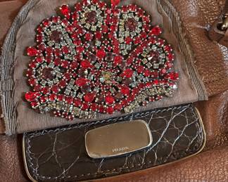 Fine early 2000 PRADA that was on SEX & THE CITY