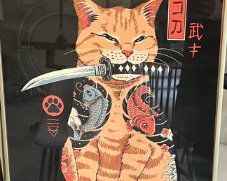 These are amazing prints