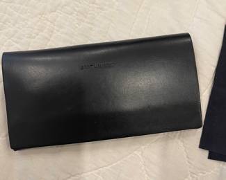 Saint Laurent wallet