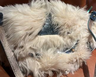 Fab new RARE FENDI!!!