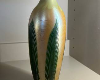 Antique Tiffany Vase