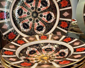 ROYAL CROWN DERBY OLD IMARI