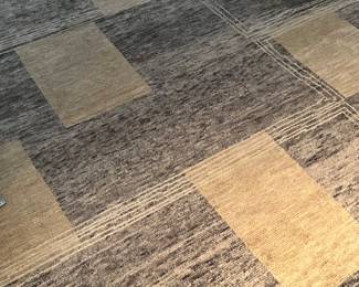 NEW Oushak paid $7600