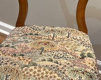 These chairs are everything circa 1890