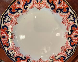 Royal Crown Derby Plates