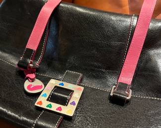 Dooney LOVE bag