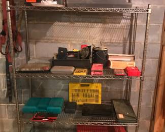 tool nice shelf