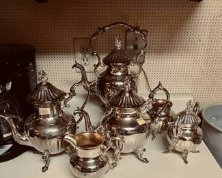 Tea Service Set