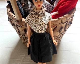 Vintage Barbies!