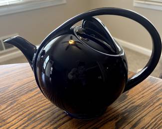 Vintage Hall China Art Deco "Airflow"