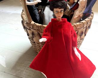 Silken Flame Vintage Barbie