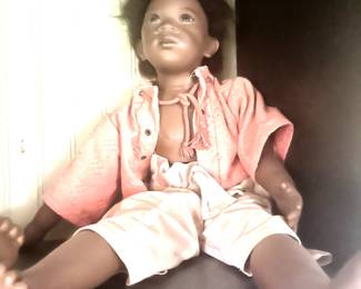 Annette Himstedt doll