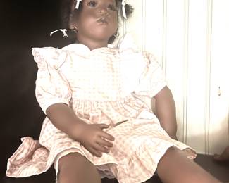 Annette Himstedt doll