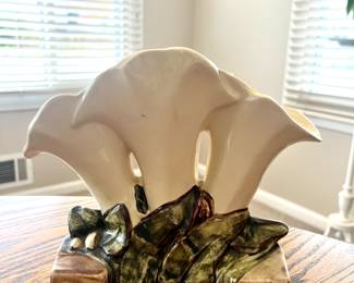 McCoy triple Calla Lily