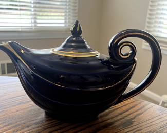 Vintage Hall China Aladdin Genie