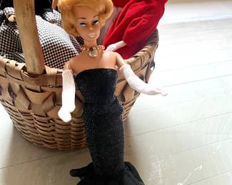 Vintage Barbies