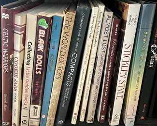 Books about collecting 