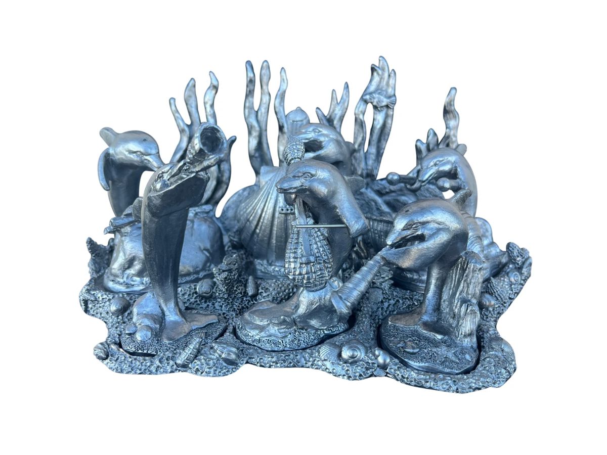 Famous Pewter Artist Michael Ricker Gallery... starts on 10/24/2023