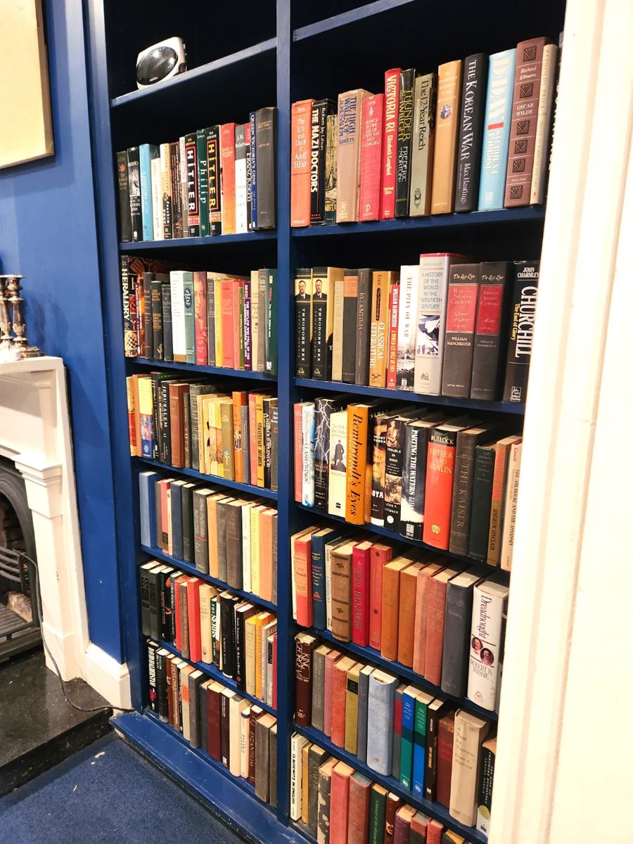 Large Book and CD Sale French Quarter Home starts on 10/28/2023