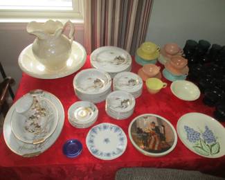 Set of china 