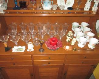 Glassware 