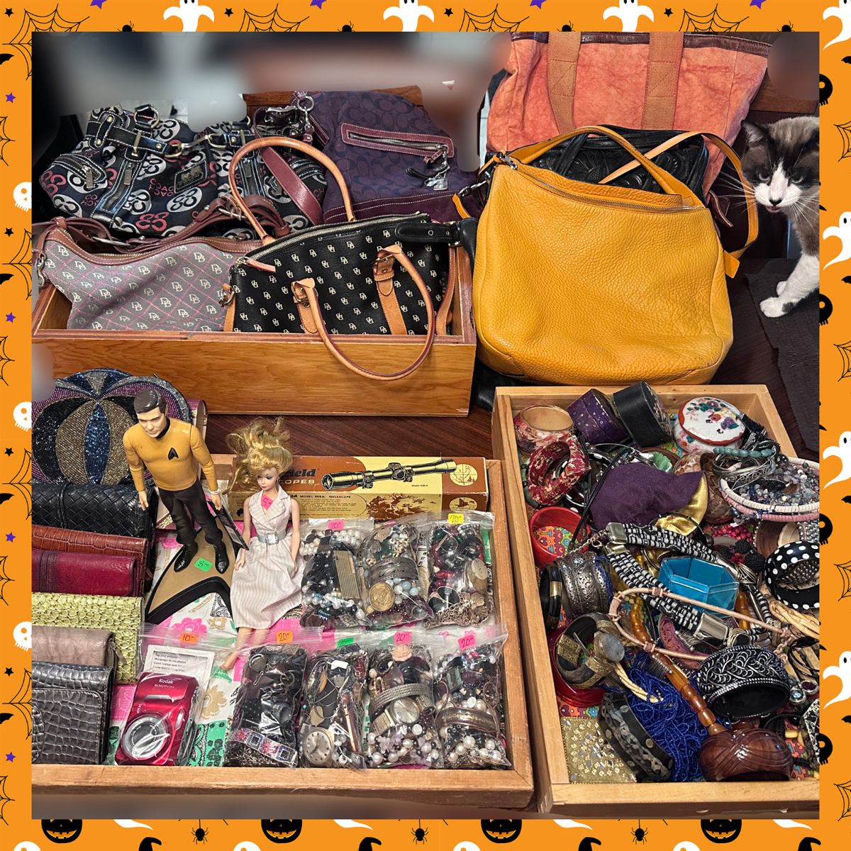 Exquisite ELITE Estate Sale extraordinary... starts on 10/27/2023