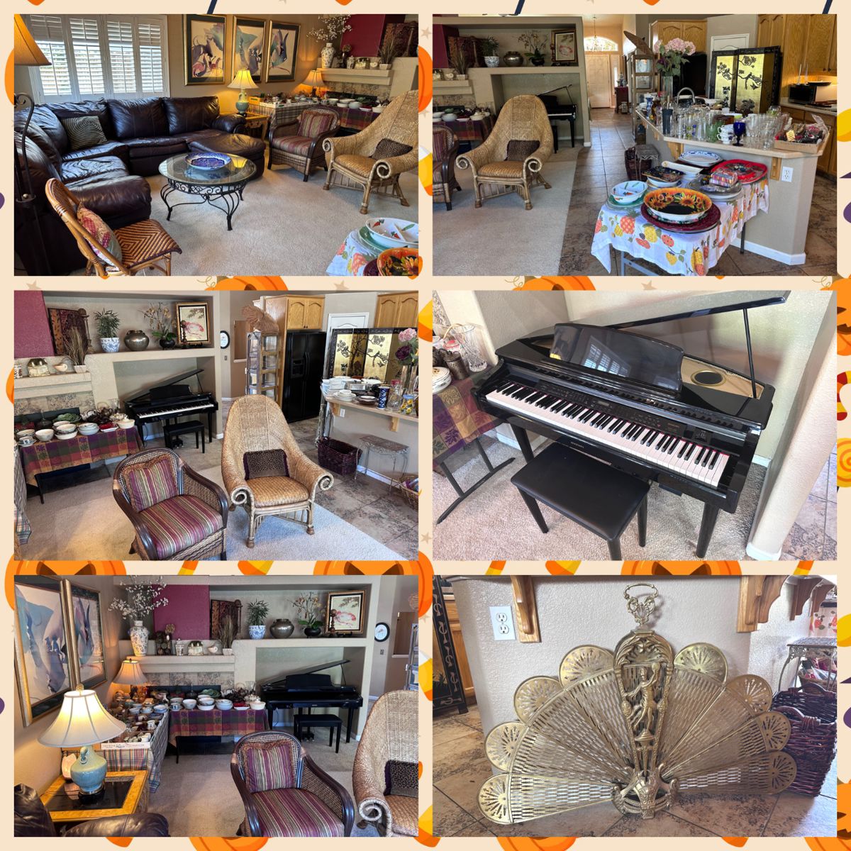 Exquisite ELITE Estate Sale extraordinary... starts on 10/27/2023