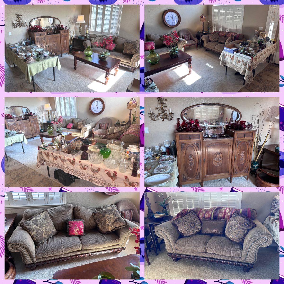 Exquisite ELITE Estate Sale extraordinary... starts on 10/27/2023