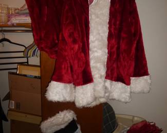 Santa Suit