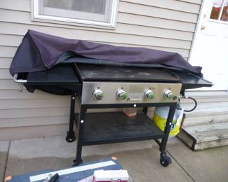 large grill