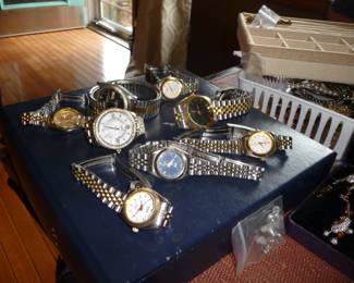 more watches