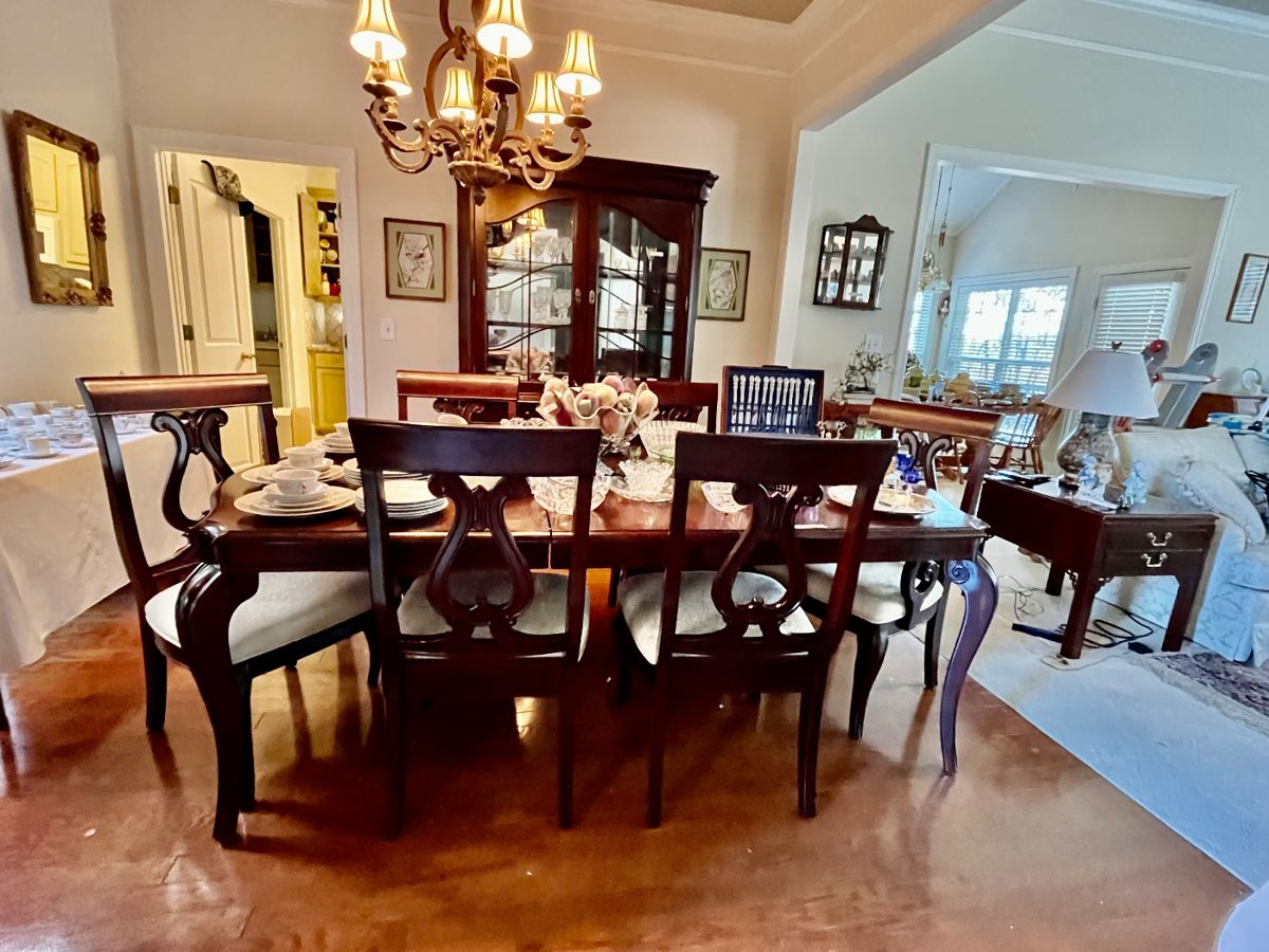 Treasure Chest Estate Sale in Montgomery, AL starts on 11/3/2023