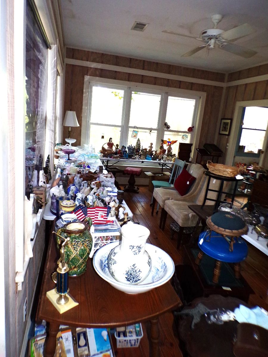 Pierson Estate Sale in Monticello, FL starts on 11/3/2023