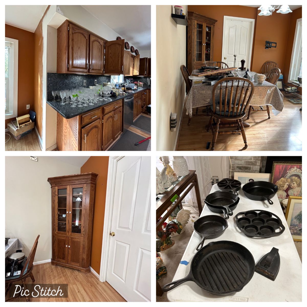 Round 2 woodbine manassas=Clean out of estate... starts on 11/4/2023