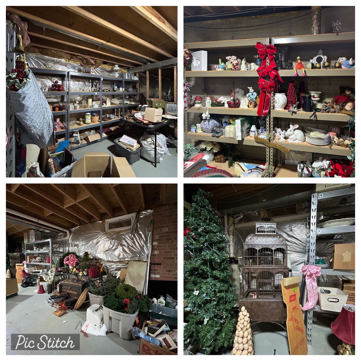 Round 2 woodbine manassas=Clean out of estate... starts on 11/4/2023