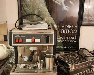 Nuova Simonelli Espresso Machine
