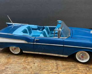 1957 Chevrolet Bel Air Die Cast Car