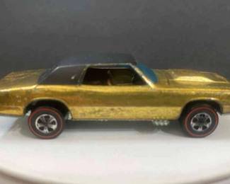 1967 Custom TBird Redline Hotwheels