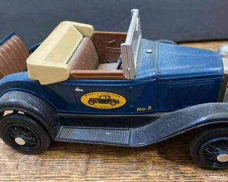 LIberty Classics 1931 Ford Model A Roadster Die Cast Car