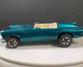 1957 Ford TBird Redline Hotwheels