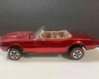 1968 Custom Firebird Redline Hotwheel