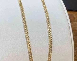 14K Gold Necklace