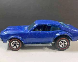1969 Street Snorter Redline Hotwheels