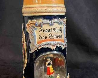 DP Amgen Musical Beer Stein